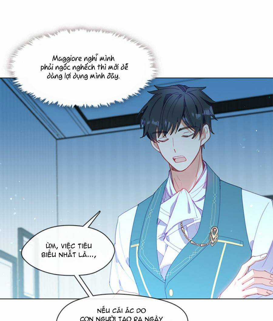 Gia Đình Bị Ám Ảnh Bởi Tôi Chapter 4 trang 20