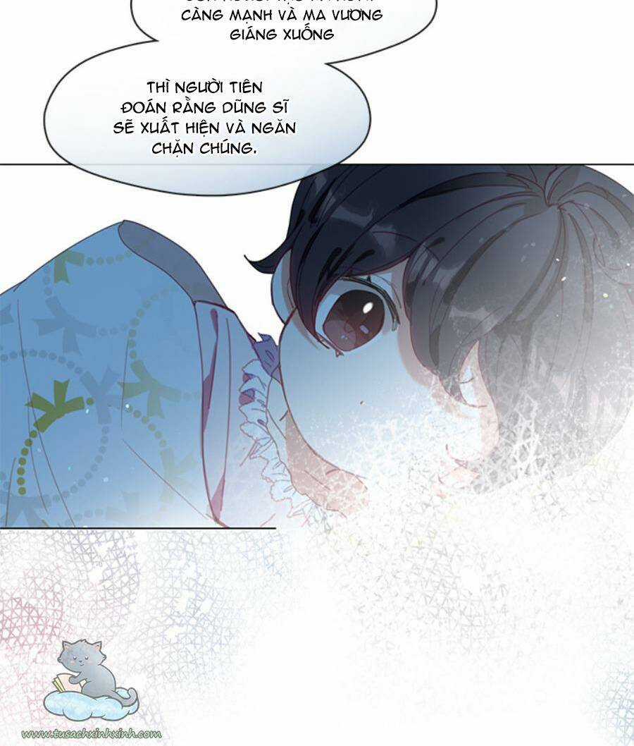 Gia Đình Bị Ám Ảnh Bởi Tôi Chapter 4 trang 21