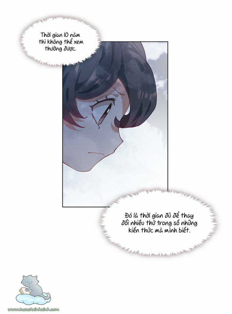 Gia Đình Bị Ám Ảnh Bởi Tôi Chapter 4 trang 26