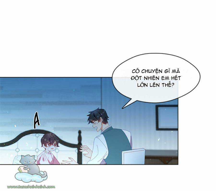 Gia Đình Bị Ám Ảnh Bởi Tôi Chapter 4 trang 27