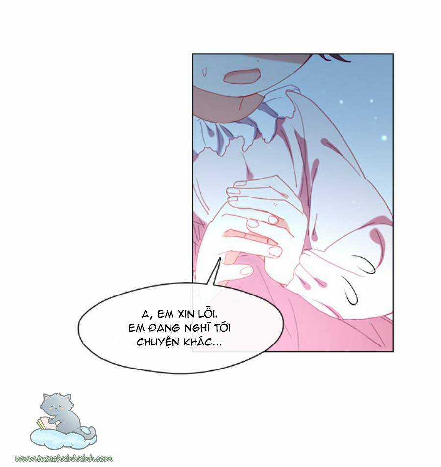 Gia Đình Bị Ám Ảnh Bởi Tôi Chapter 4 trang 28