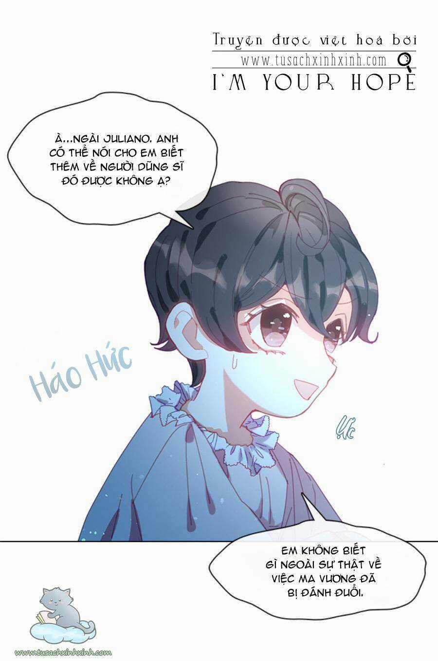 Gia Đình Bị Ám Ảnh Bởi Tôi Chapter 4 trang 29