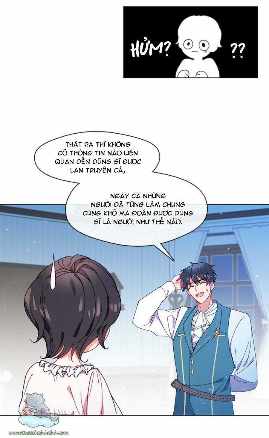 Gia Đình Bị Ám Ảnh Bởi Tôi Chapter 4 trang 32