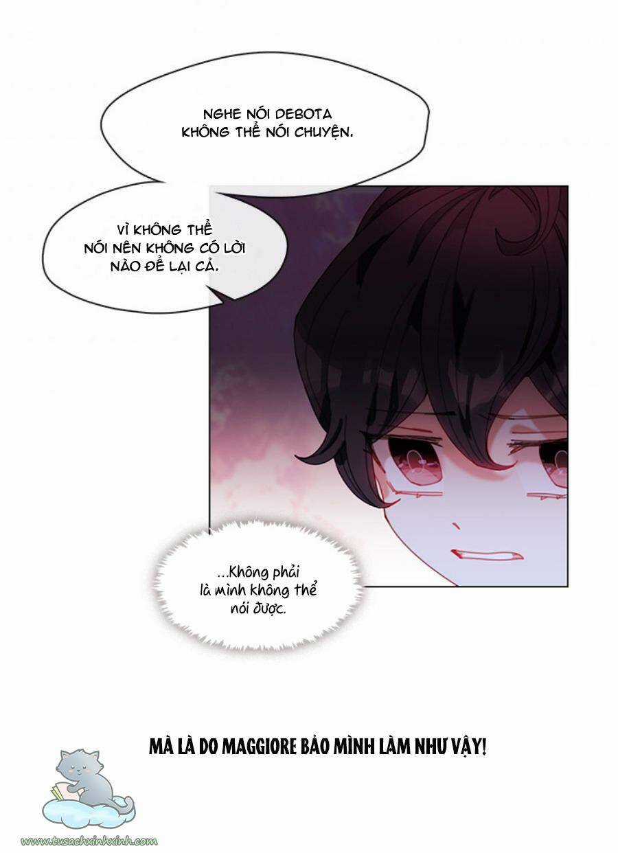 Gia Đình Bị Ám Ảnh Bởi Tôi Chapter 4 trang 33