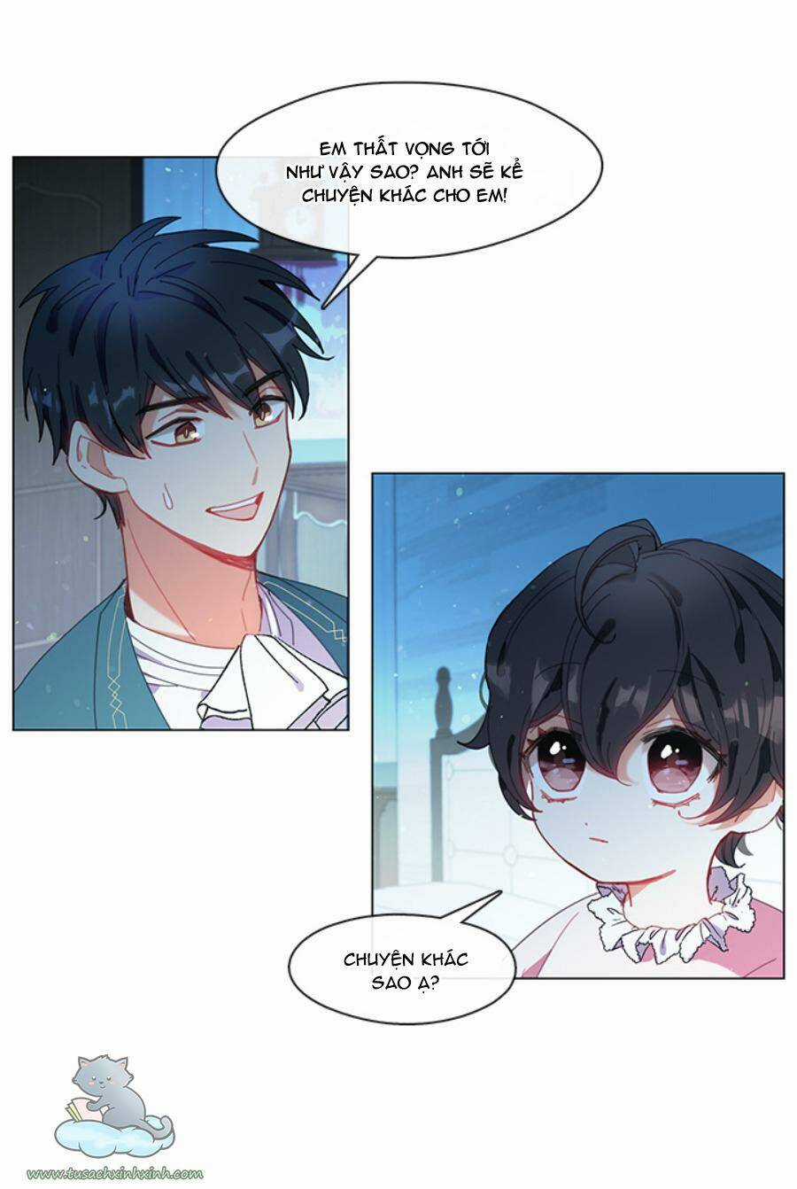 Gia Đình Bị Ám Ảnh Bởi Tôi Chapter 4 trang 34