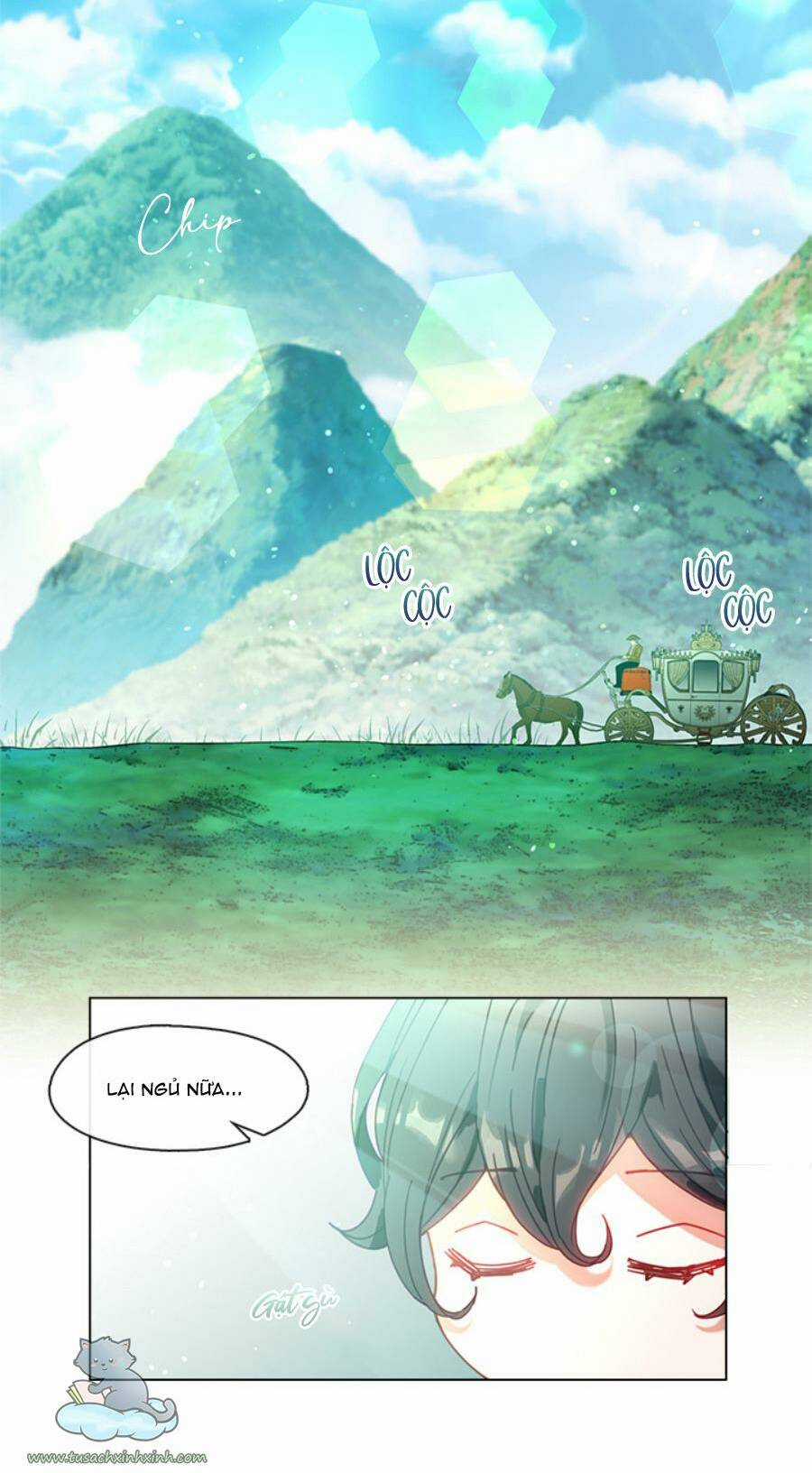 Gia Đình Bị Ám Ảnh Bởi Tôi Chapter 4 trang 37