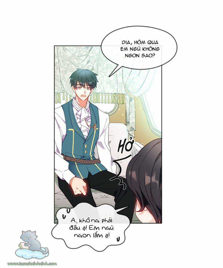 Gia Đình Bị Ám Ảnh Bởi Tôi Chapter 4 trang 38