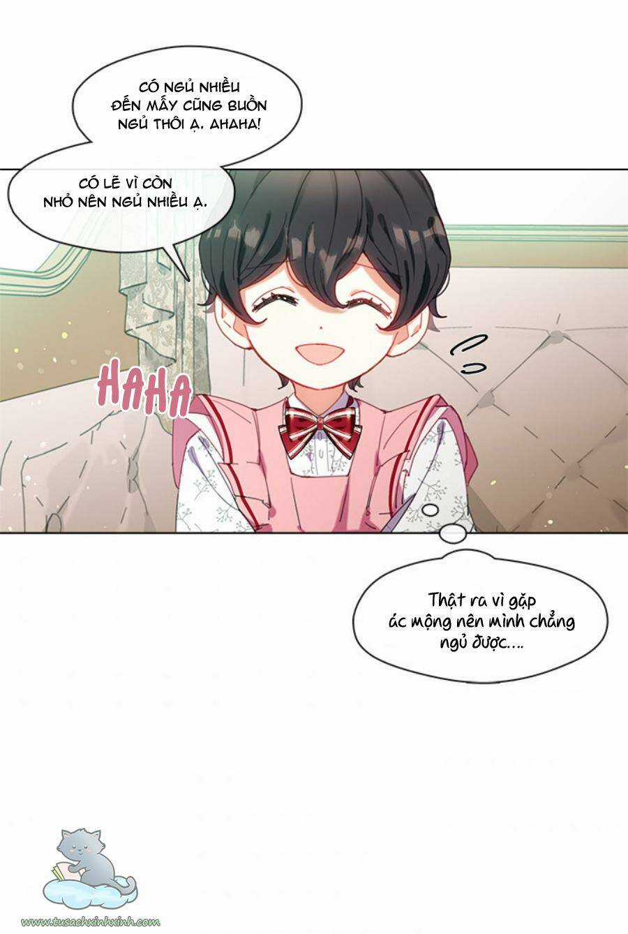 Gia Đình Bị Ám Ảnh Bởi Tôi Chapter 4 trang 39