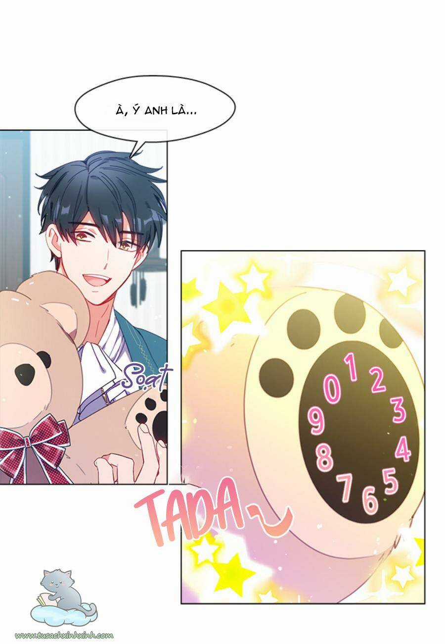 Gia Đình Bị Ám Ảnh Bởi Tôi Chapter 4 trang 4