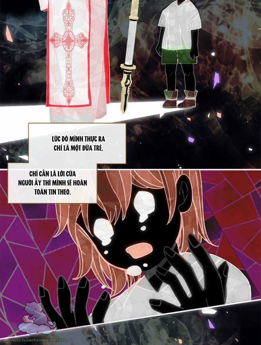 Gia Đình Bị Ám Ảnh Bởi Tôi Chapter 4 trang 42