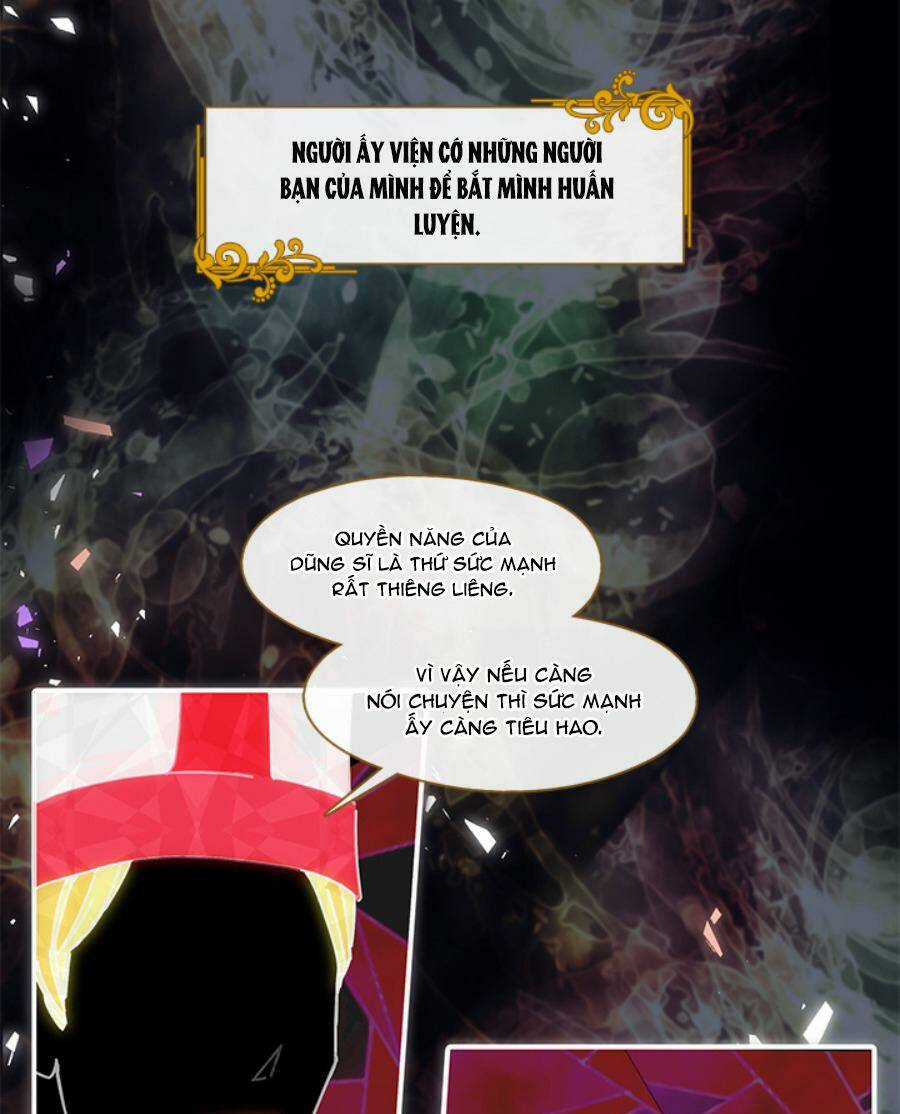 Gia Đình Bị Ám Ảnh Bởi Tôi Chapter 4 trang 43