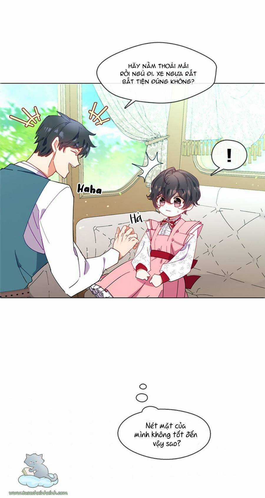 Gia Đình Bị Ám Ảnh Bởi Tôi Chapter 4 trang 47