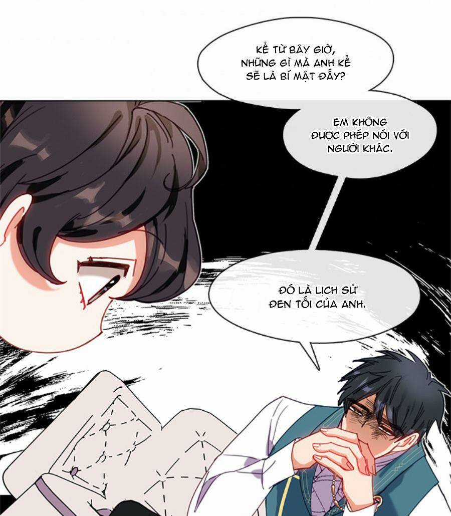 Gia Đình Bị Ám Ảnh Bởi Tôi Chapter 4 trang 49