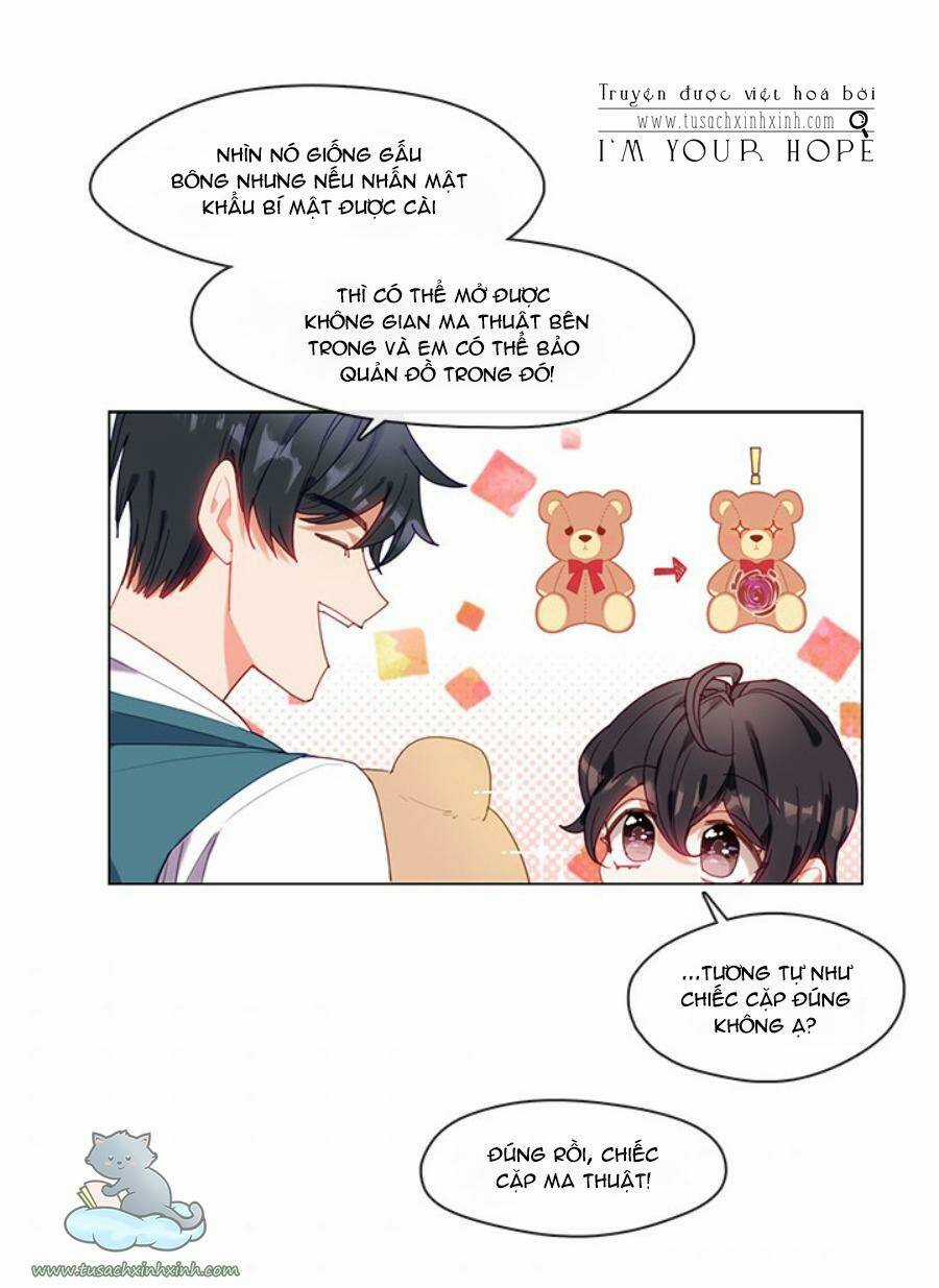 Gia Đình Bị Ám Ảnh Bởi Tôi Chapter 4 trang 5