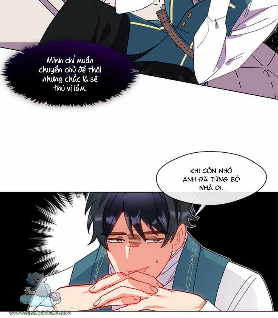 Gia Đình Bị Ám Ảnh Bởi Tôi Chapter 4 trang 50