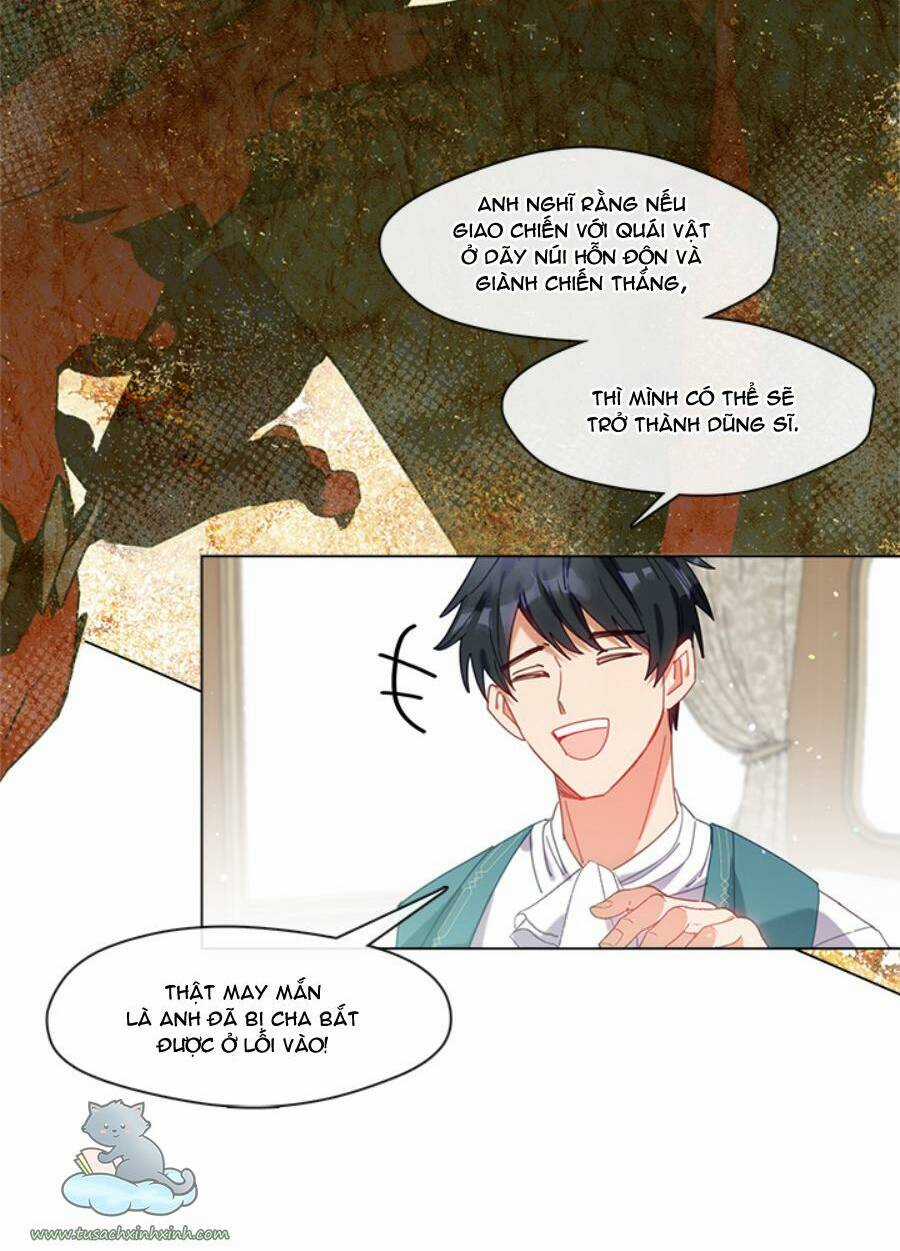 Gia Đình Bị Ám Ảnh Bởi Tôi Chapter 4 trang 52