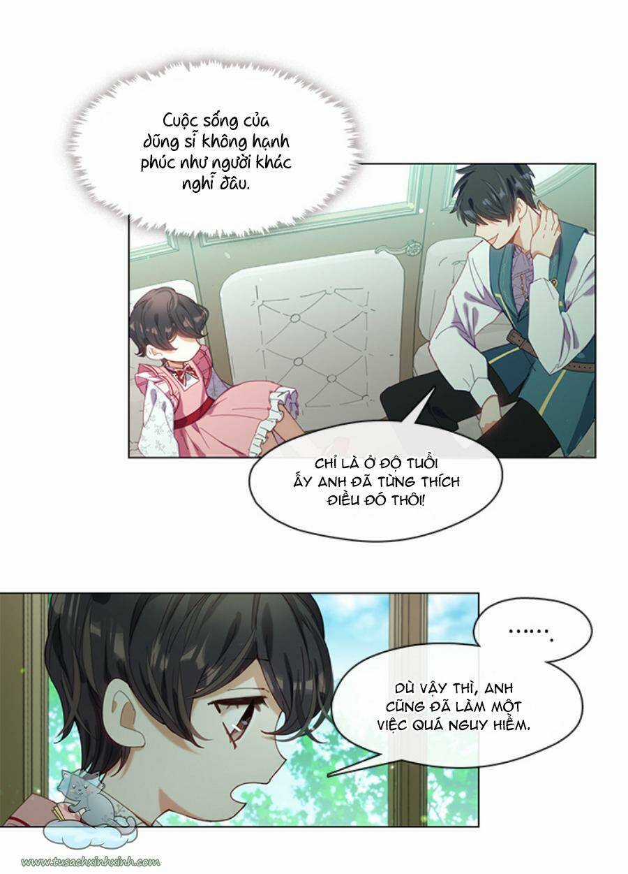 Gia Đình Bị Ám Ảnh Bởi Tôi Chapter 4 trang 54