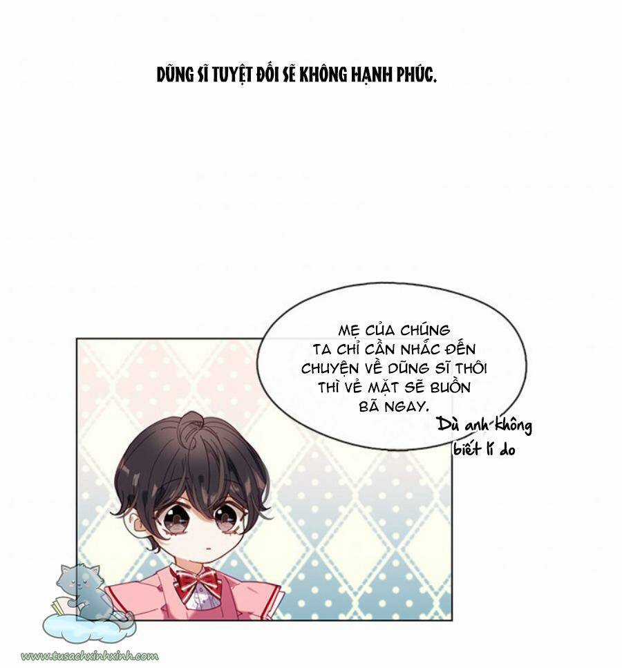 Gia Đình Bị Ám Ảnh Bởi Tôi Chapter 4 trang 57