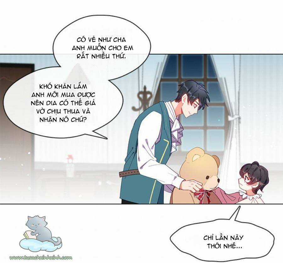 Gia Đình Bị Ám Ảnh Bởi Tôi Chapter 4 trang 6