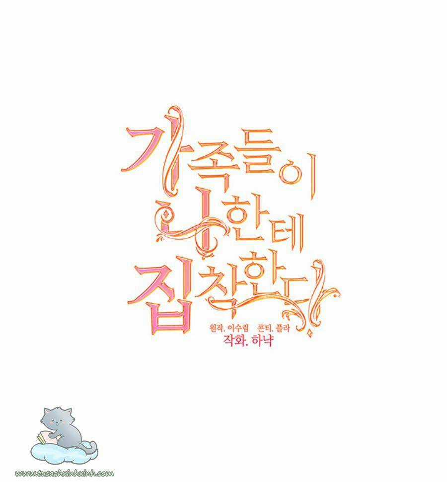 Gia Đình Bị Ám Ảnh Bởi Tôi Chapter 4 trang 8