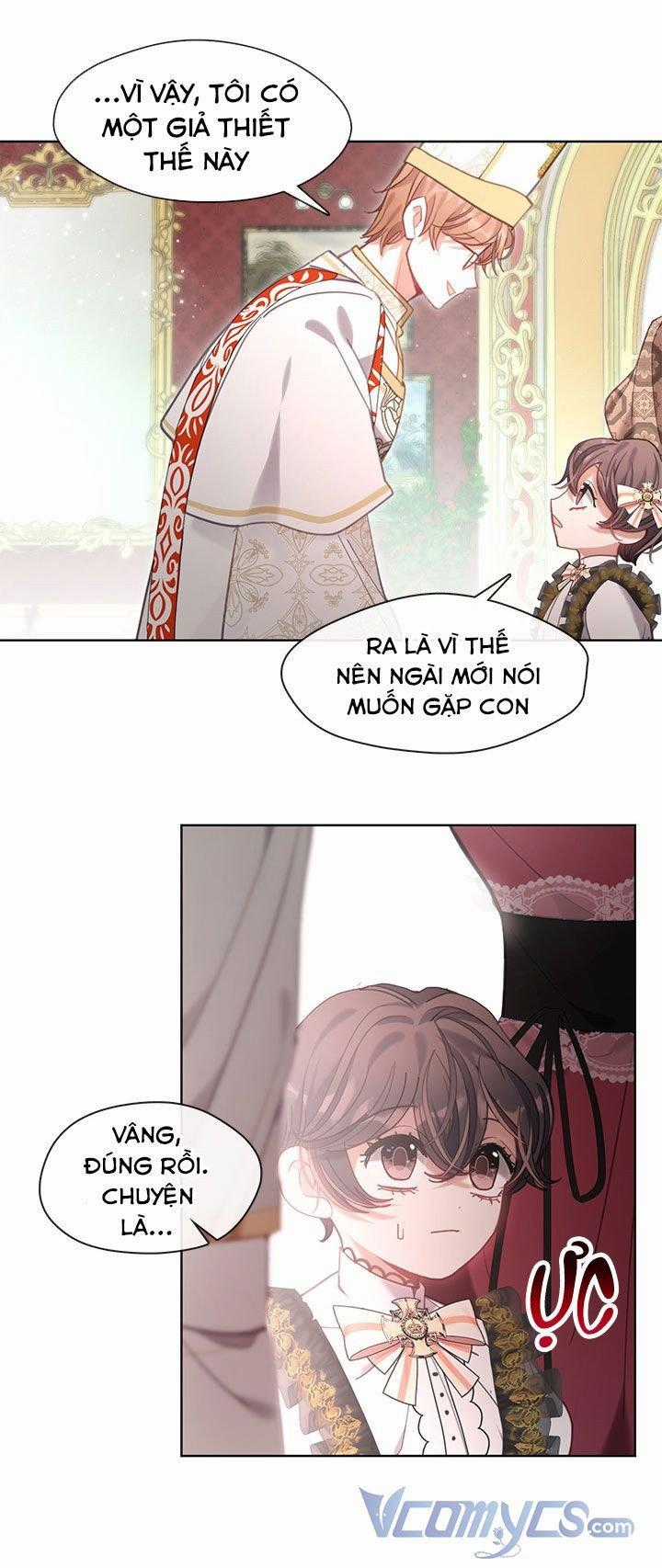 Gia Đình Bị Ám Ảnh Bởi Tôi Chapter 40.5 trang 0