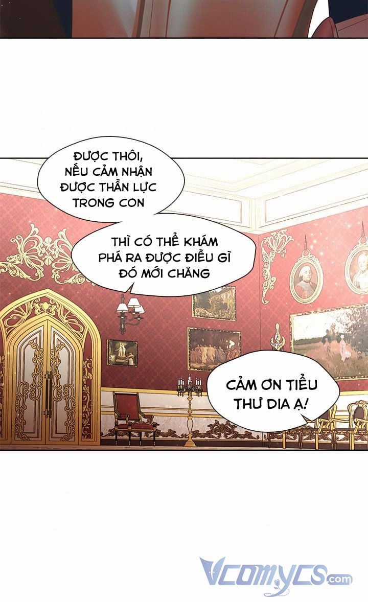 Gia Đình Bị Ám Ảnh Bởi Tôi Chapter 40.5 trang 10