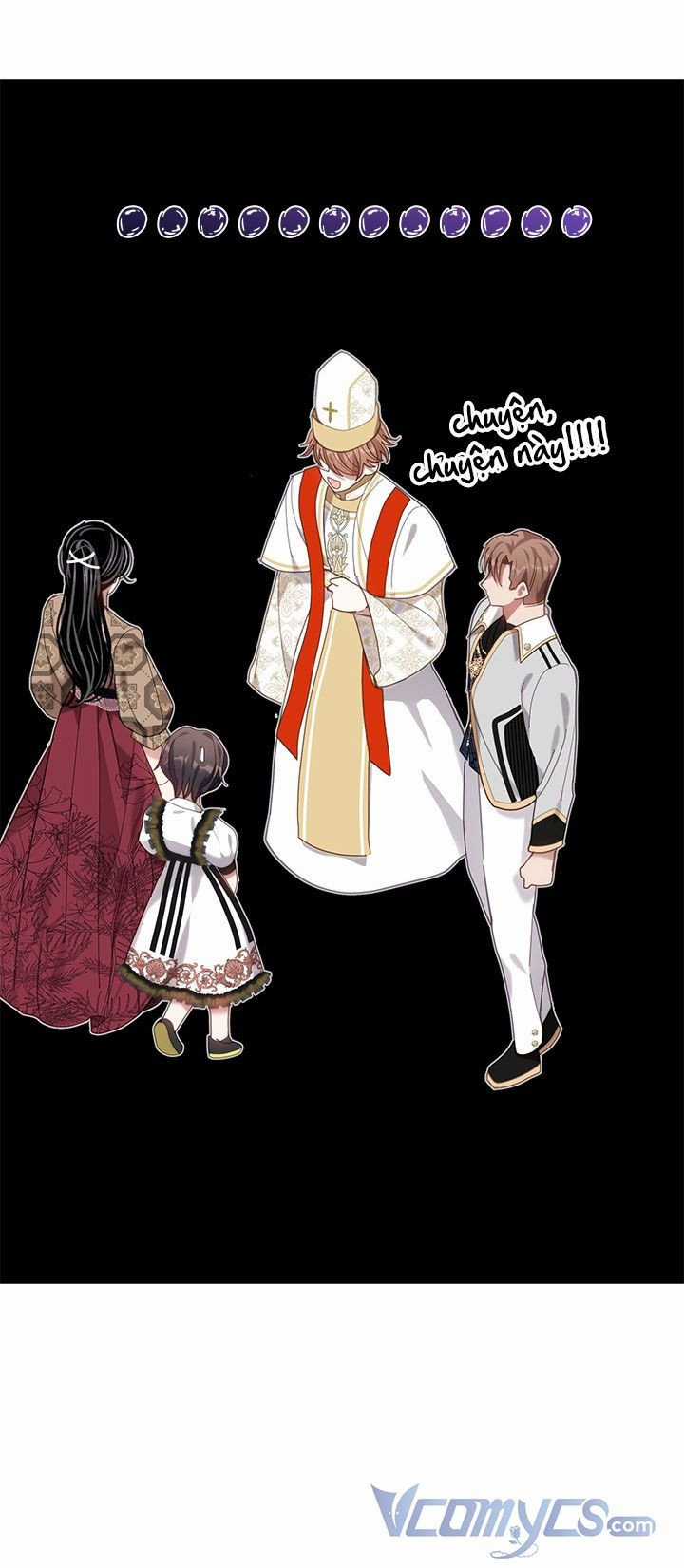 Gia Đình Bị Ám Ảnh Bởi Tôi Chapter 40.5 trang 2