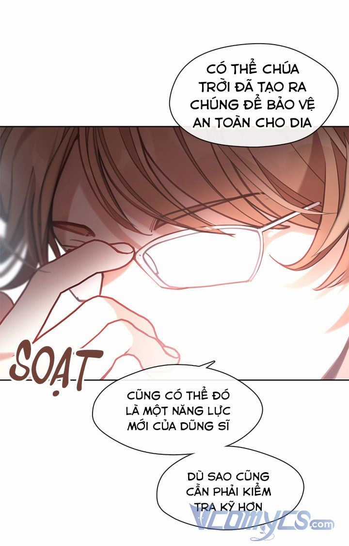 Gia Đình Bị Ám Ảnh Bởi Tôi Chapter 40.5 trang 22
