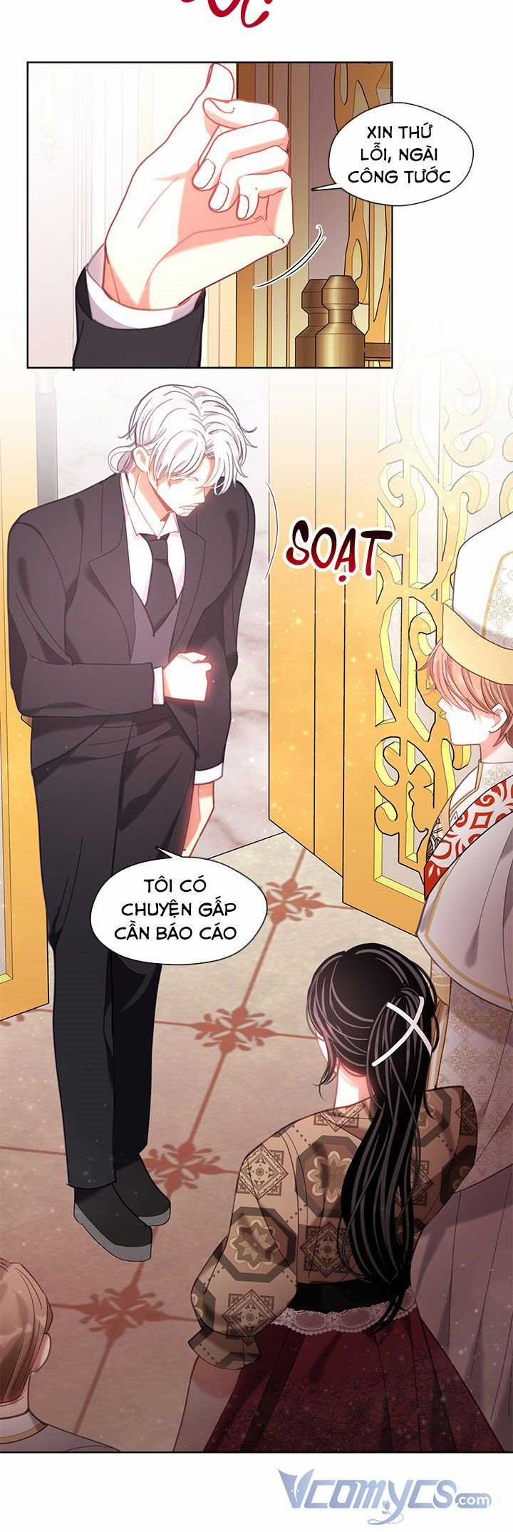 Gia Đình Bị Ám Ảnh Bởi Tôi Chapter 40.5 trang 24