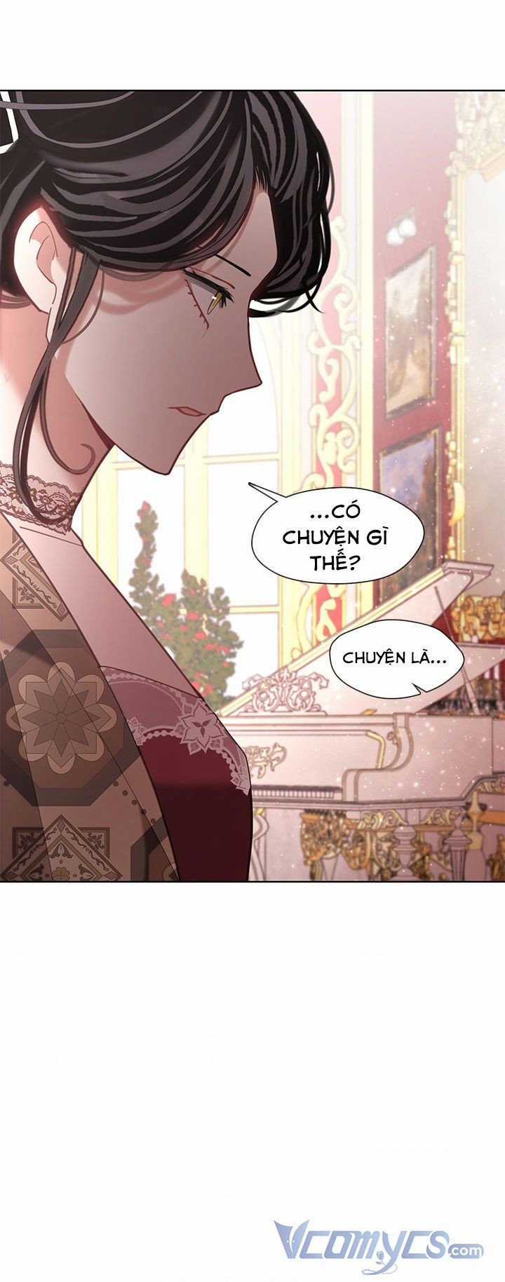 Gia Đình Bị Ám Ảnh Bởi Tôi Chapter 40.5 trang 25