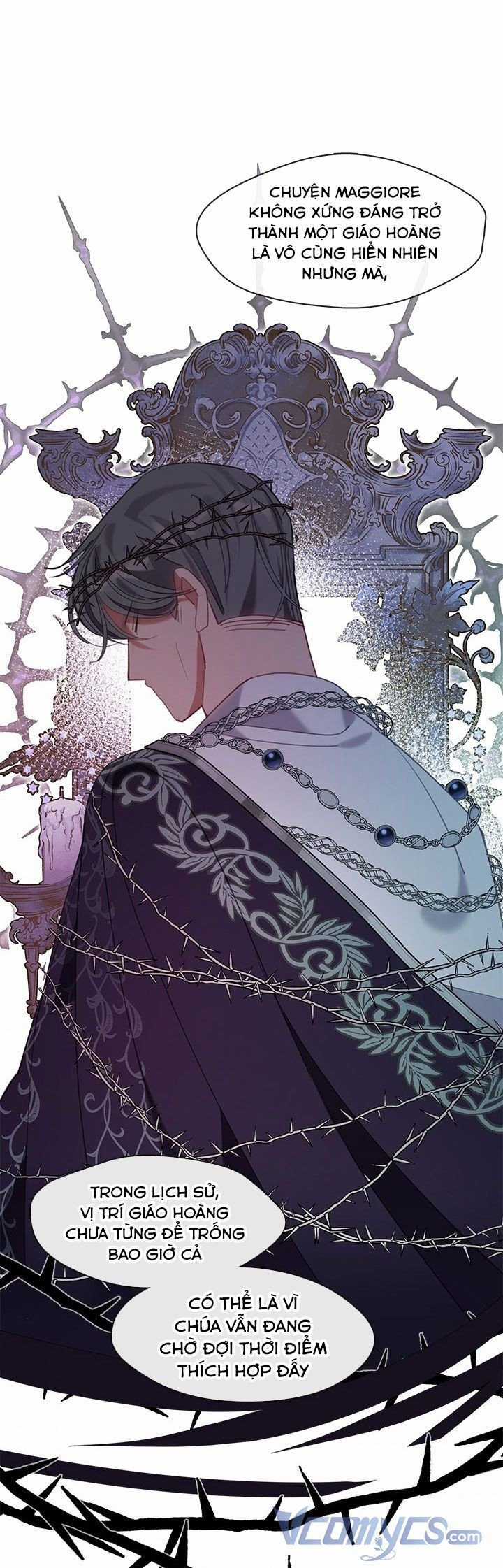 Gia Đình Bị Ám Ảnh Bởi Tôi Chapter 40.5 trang 3