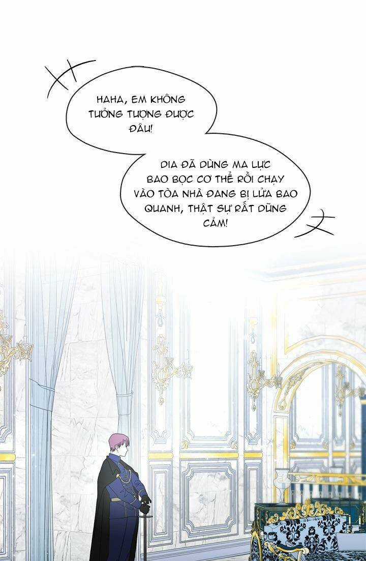 Gia Đình Bị Ám Ảnh Bởi Tôi Chapter 40 trang 1