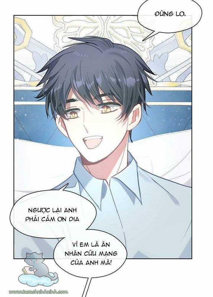 Gia Đình Bị Ám Ảnh Bởi Tôi Chapter 40 trang 11