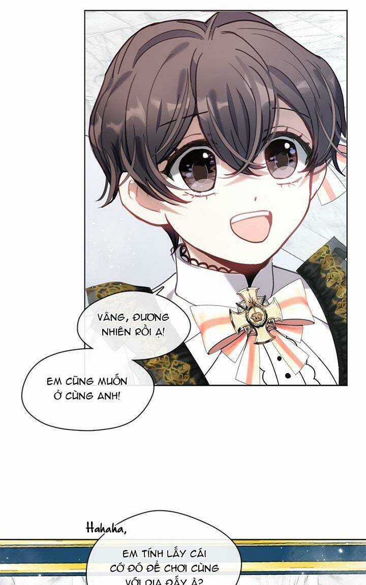 Gia Đình Bị Ám Ảnh Bởi Tôi Chapter 40 trang 17