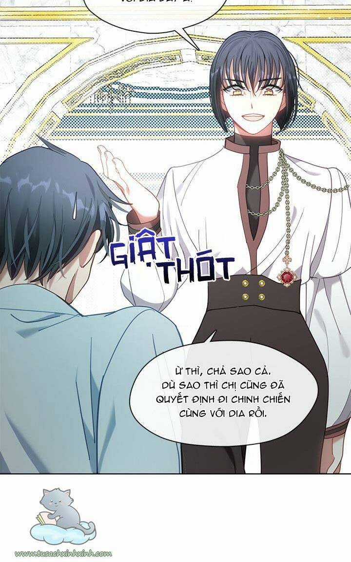 Gia Đình Bị Ám Ảnh Bởi Tôi Chapter 40 trang 18