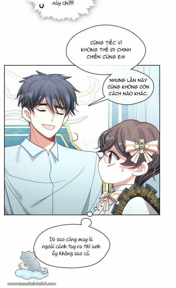 Gia Đình Bị Ám Ảnh Bởi Tôi Chapter 40 trang 20