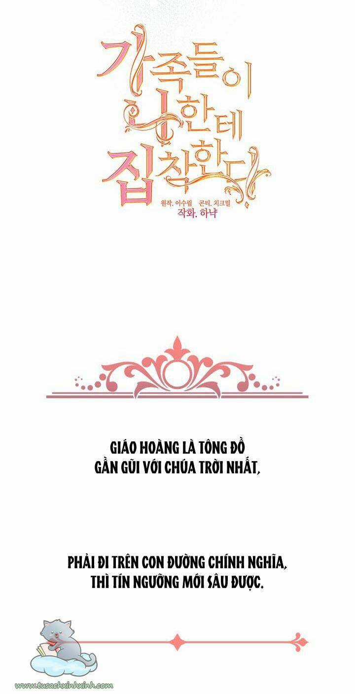 Gia Đình Bị Ám Ảnh Bởi Tôi Chapter 40 trang 23