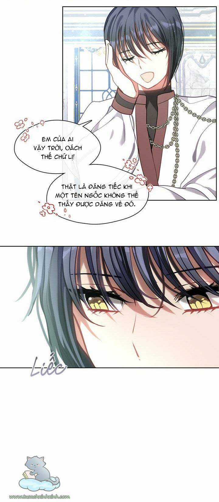 Gia Đình Bị Ám Ảnh Bởi Tôi Chapter 40 trang 3