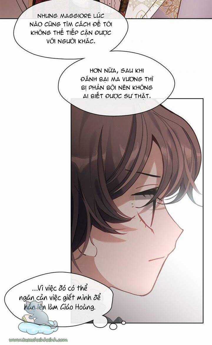 Gia Đình Bị Ám Ảnh Bởi Tôi Chapter 40 trang 34