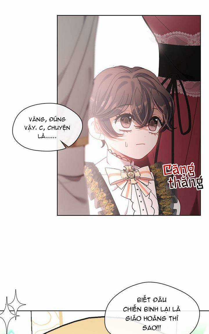 Gia Đình Bị Ám Ảnh Bởi Tôi Chapter 40 trang 36