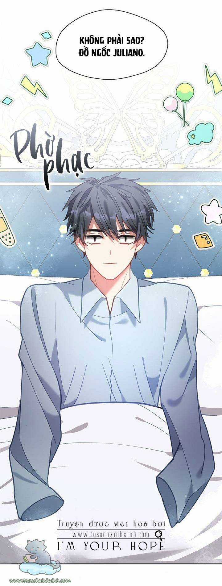 Gia Đình Bị Ám Ảnh Bởi Tôi Chapter 40 trang 4