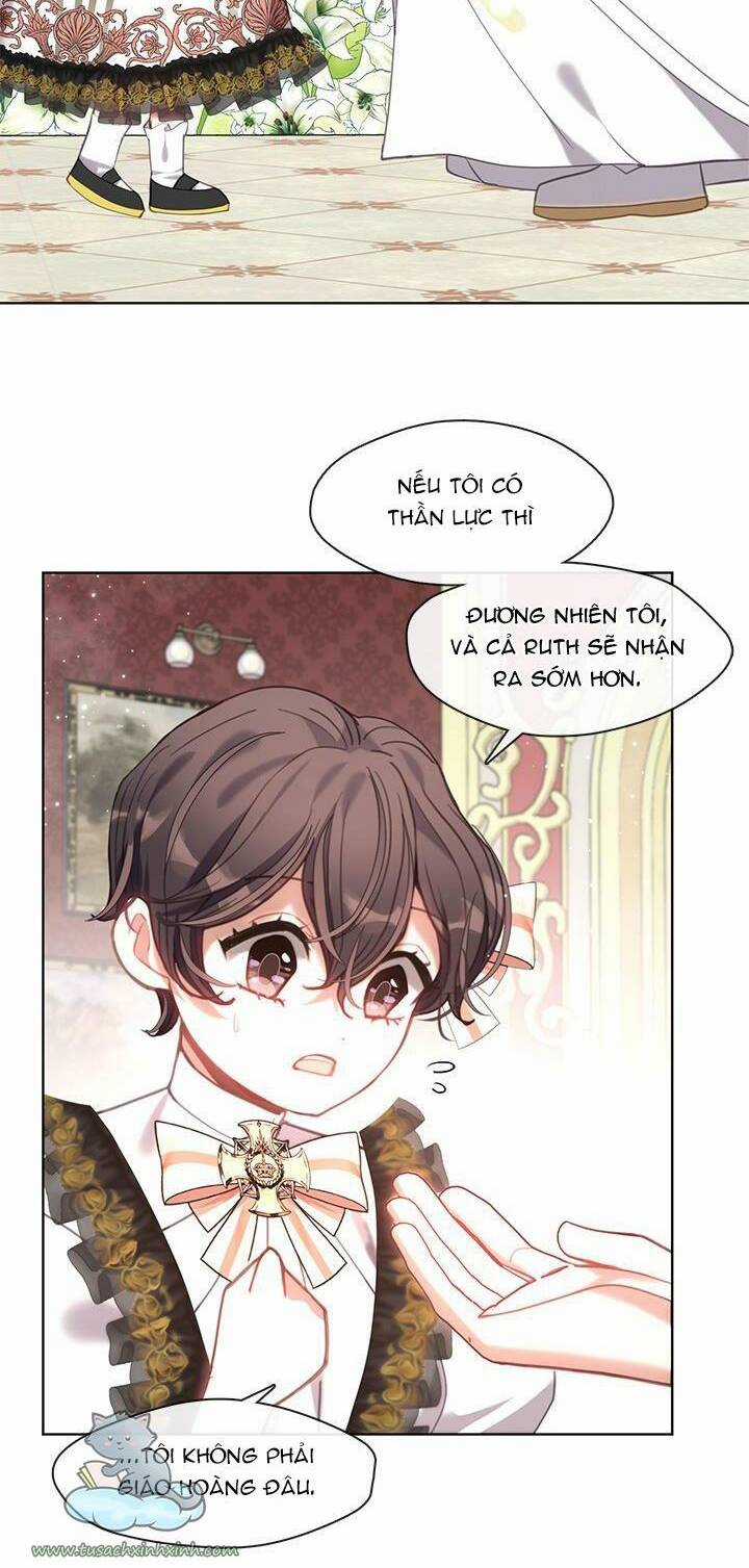 Gia Đình Bị Ám Ảnh Bởi Tôi Chapter 40 trang 42