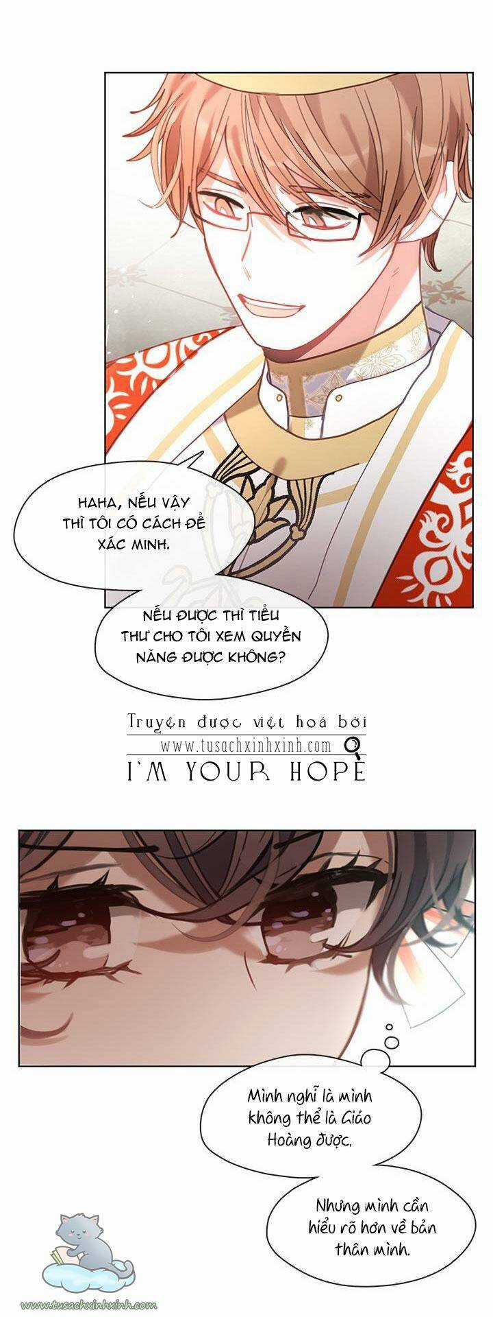 Gia Đình Bị Ám Ảnh Bởi Tôi Chapter 40 trang 43