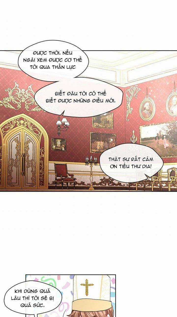 Gia Đình Bị Ám Ảnh Bởi Tôi Chapter 40 trang 46