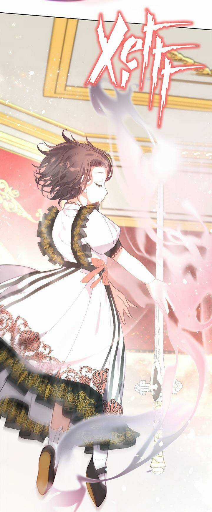 Gia Đình Bị Ám Ảnh Bởi Tôi Chapter 40 trang 48