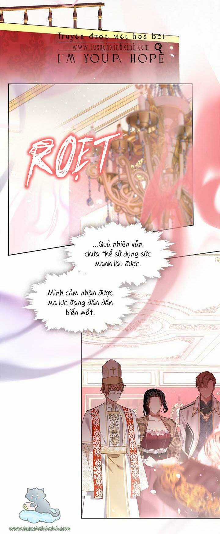 Gia Đình Bị Ám Ảnh Bởi Tôi Chapter 40 trang 49