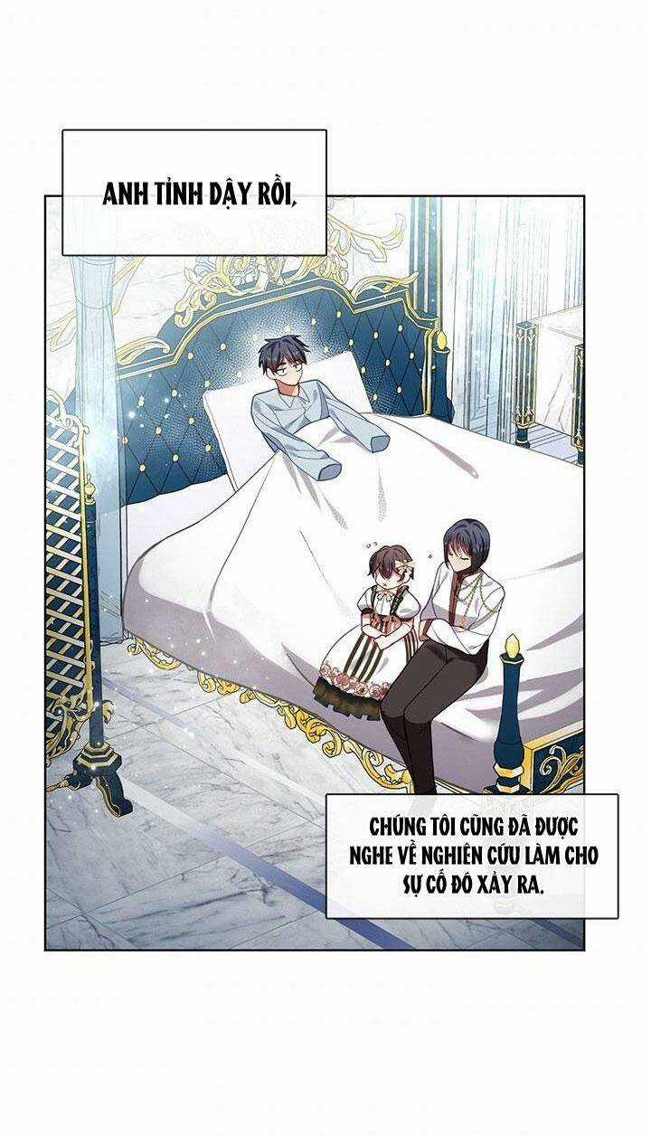 Gia Đình Bị Ám Ảnh Bởi Tôi Chapter 40 trang 5