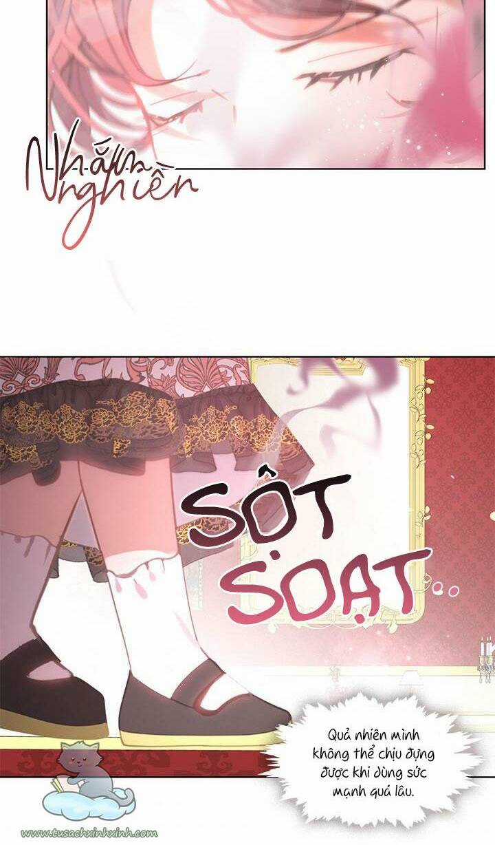 Gia Đình Bị Ám Ảnh Bởi Tôi Chapter 40 trang 51