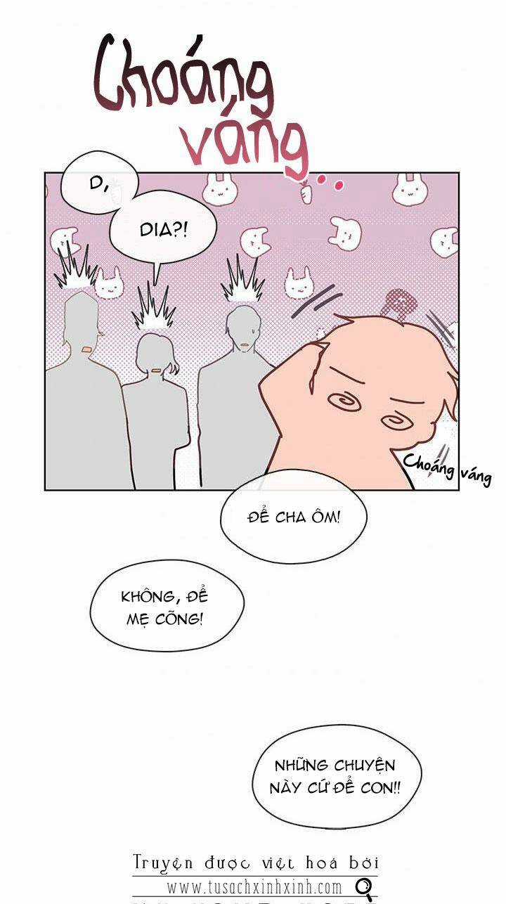 Gia Đình Bị Ám Ảnh Bởi Tôi Chapter 40 trang 52