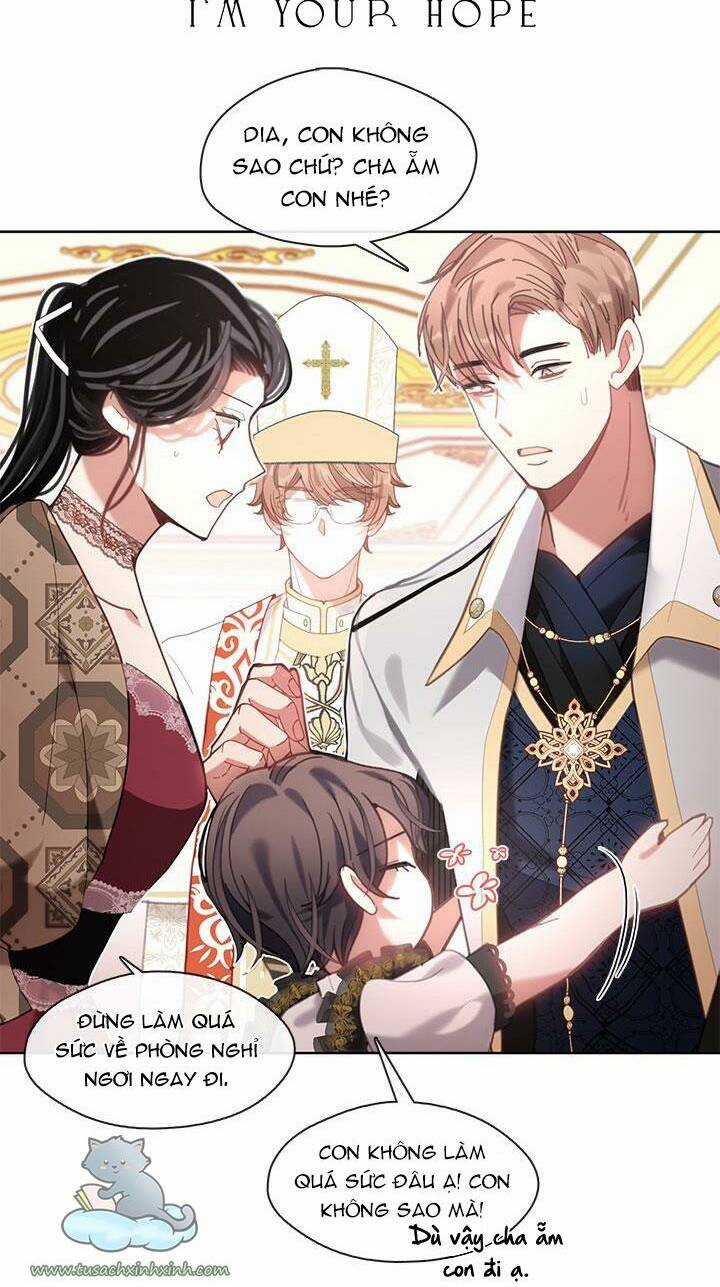 Gia Đình Bị Ám Ảnh Bởi Tôi Chapter 40 trang 53